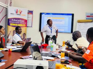 Second Secretariate Committee meeting GnBU at Plan International head office Kampala 